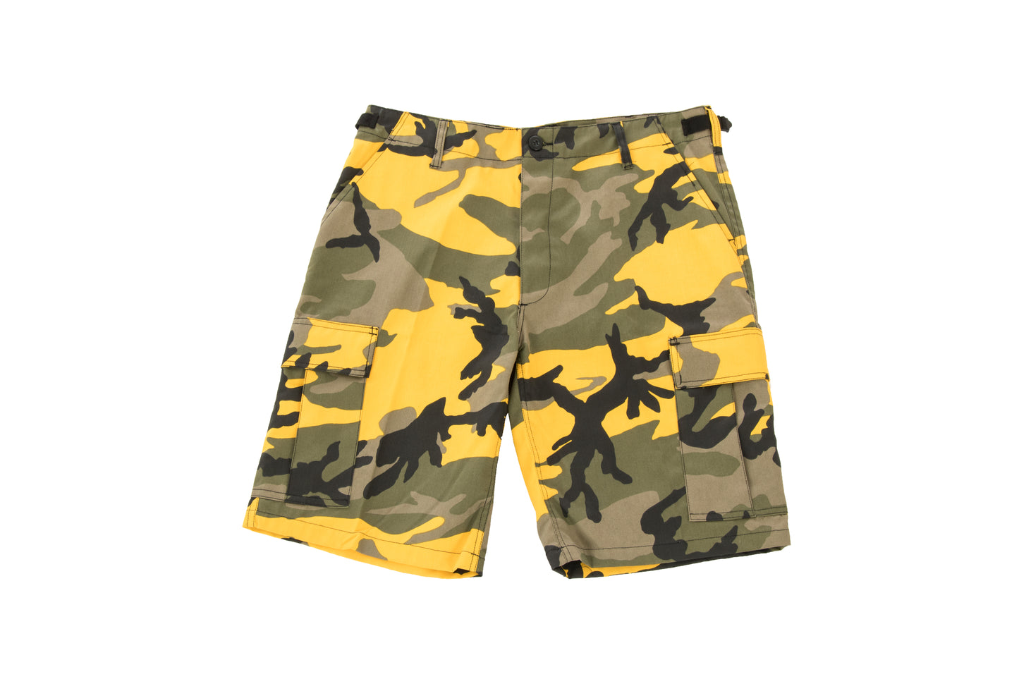 US BDU SHORT POLYCOTTON MMB in 7. Farben