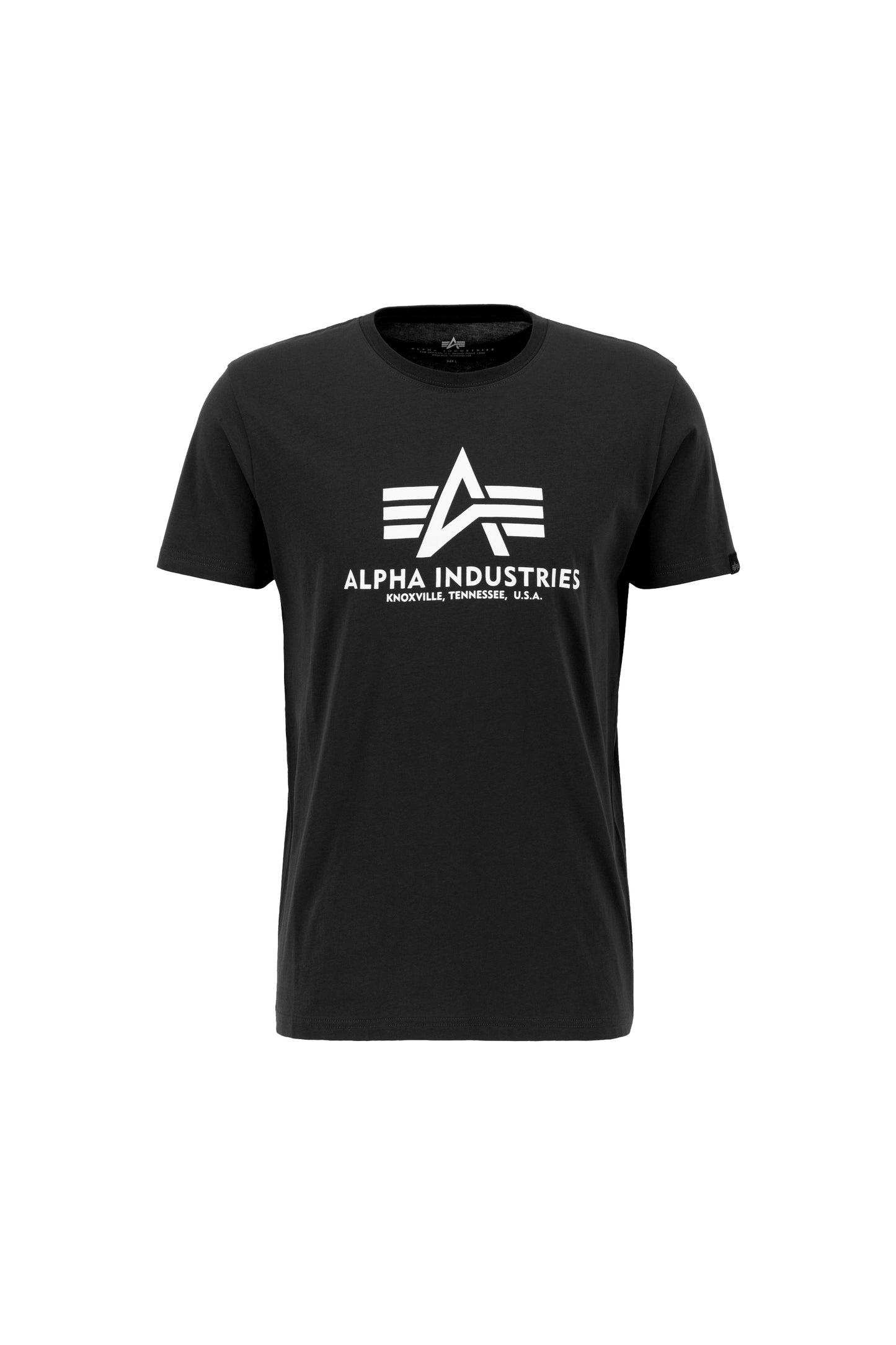 ALPHA BASIC T-SHIRT in 8. Farben