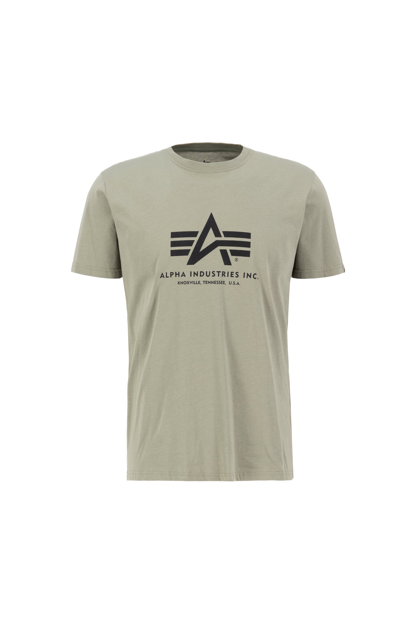 ALPHA BASIC T-SHIRT in 8. Farben