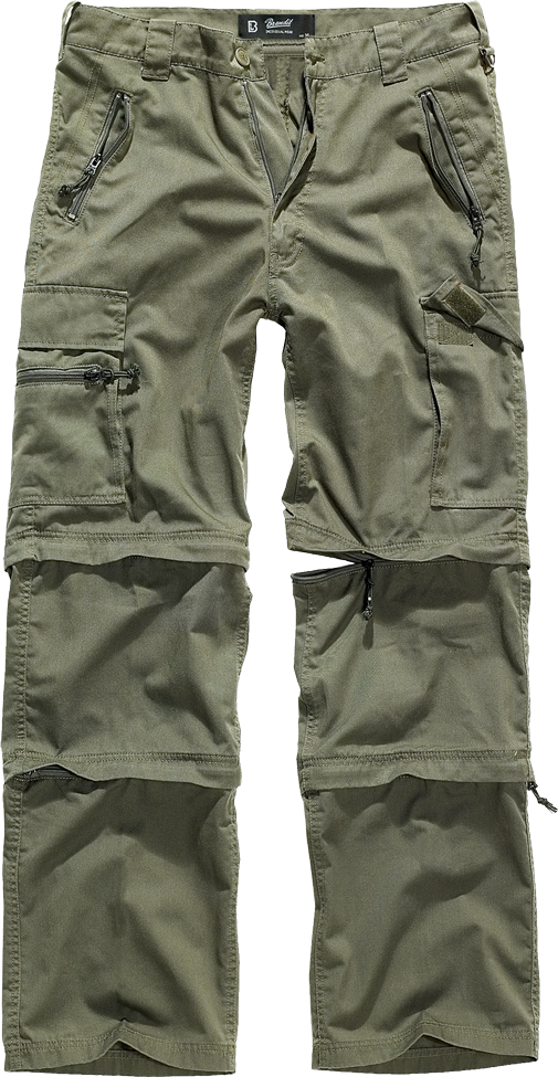 SAVANNAH TREKKING HOSE in 3. Farben