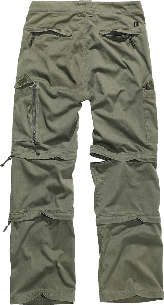 SAVANNAH TREKKING HOSE in 3. Farben