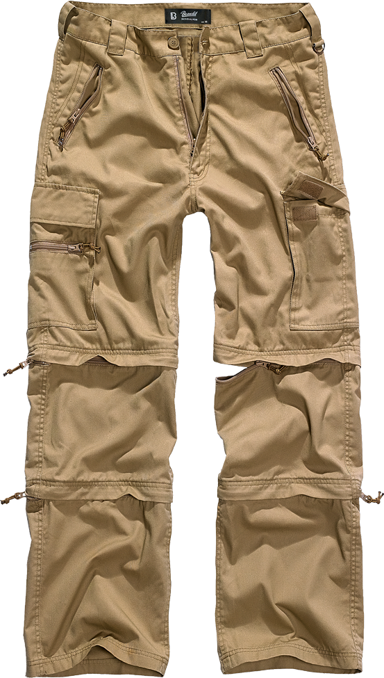 SAVANNAH TREKKING HOSE in 3. Farben