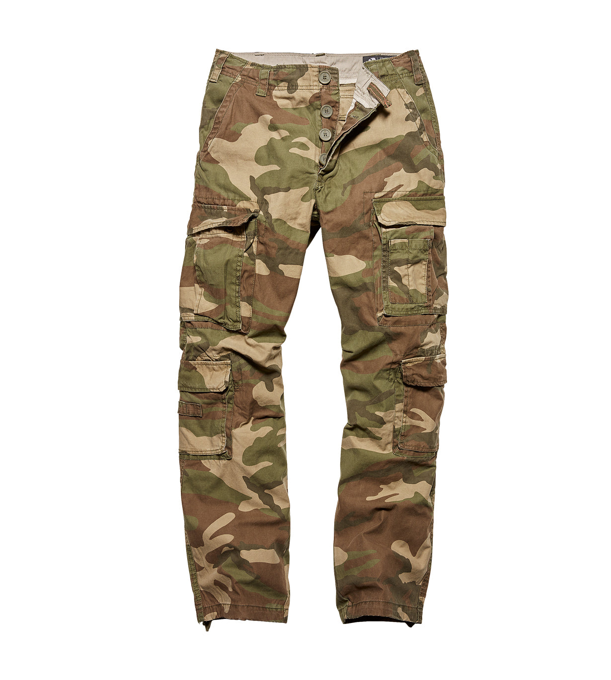 PACK PANT Cargohose in 3. Farben