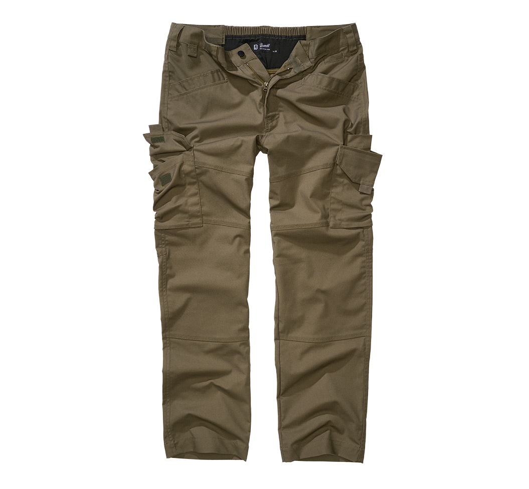 TACTICAL PANT RIPSTOP in 3. Farben