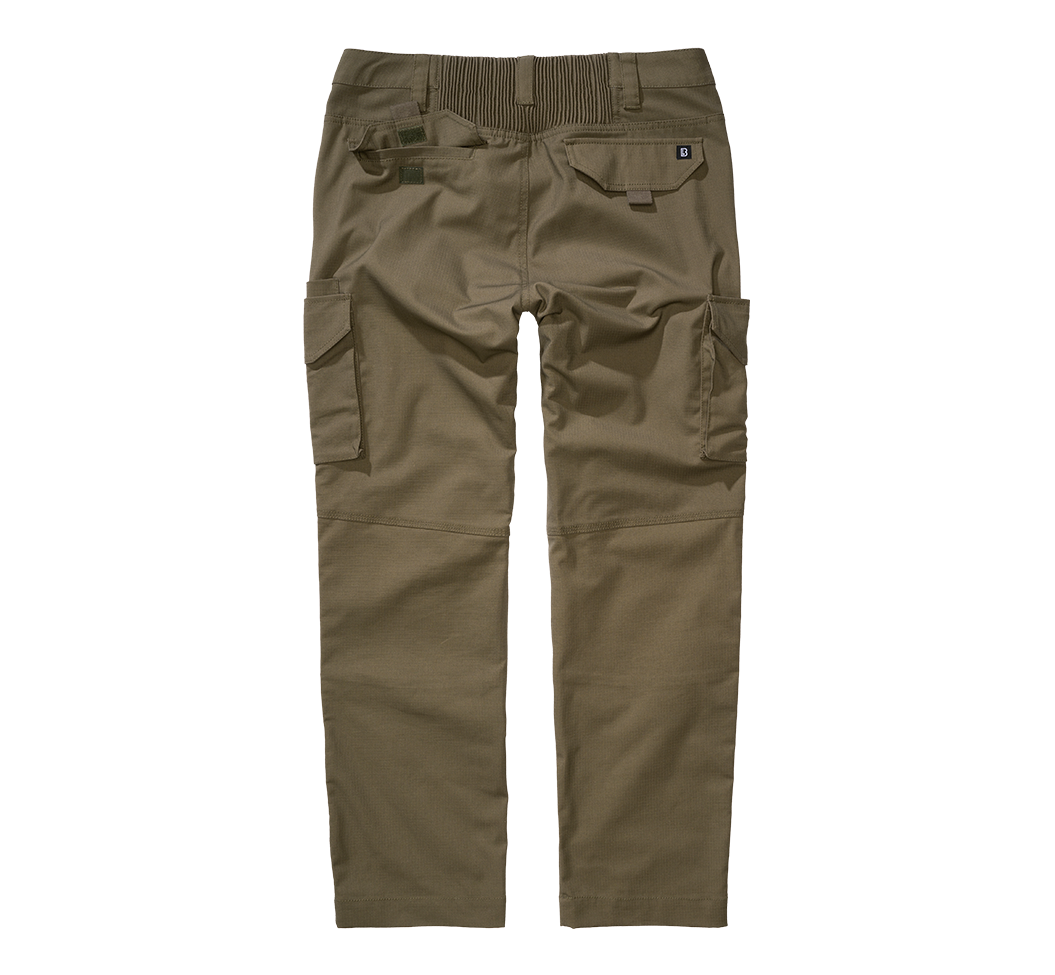 TACTICAL PANT RIPSTOP in 3. Farben