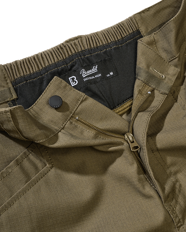 TACTICAL PANT RIPSTOP in 3. Farben