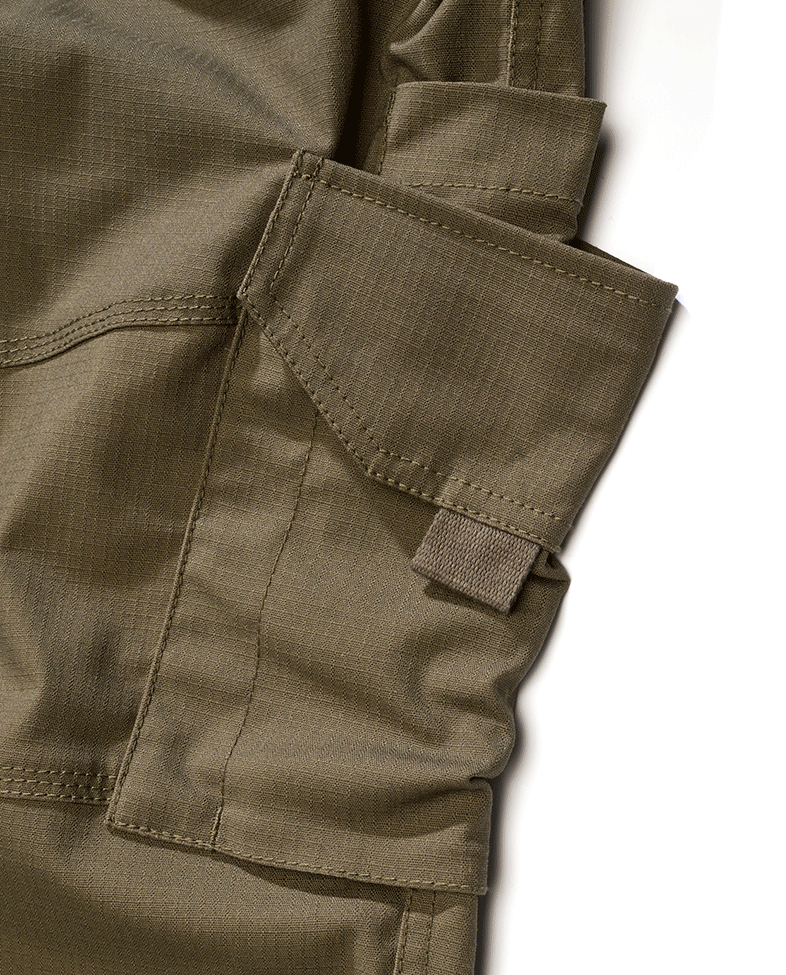 TACTICAL PANT RIPSTOP in 3. Farben