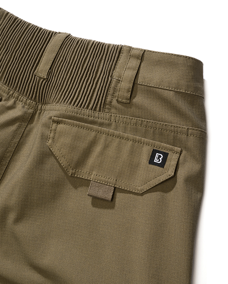 TACTICAL PANT RIPSTOP in 3. Farben