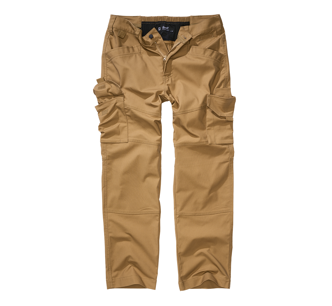 TACTICAL PANT RIPSTOP in 3. Farben