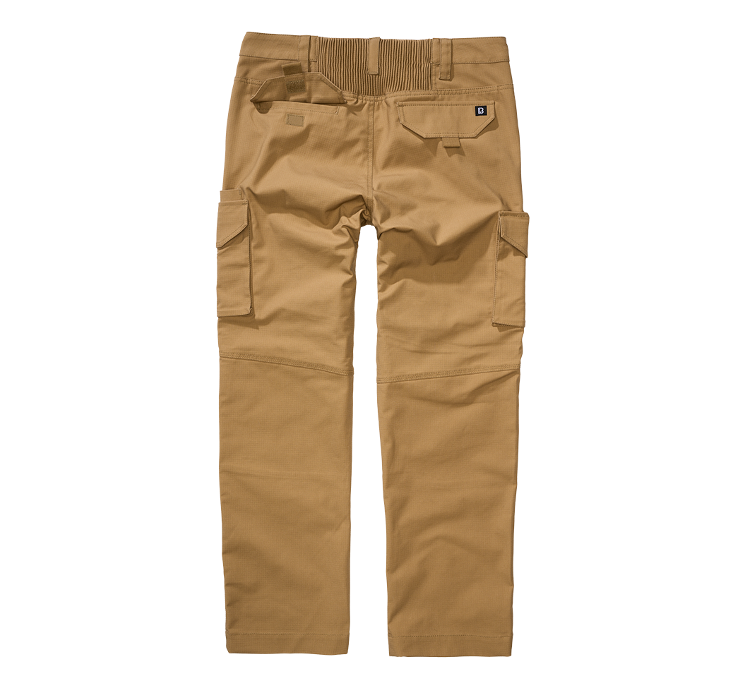 TACTICAL PANT RIPSTOP in 3. Farben