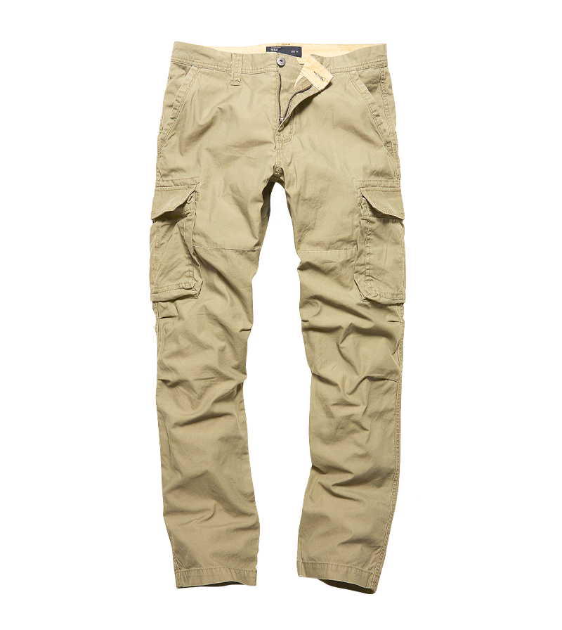 REEF CARGO PANTS in 5. Farben