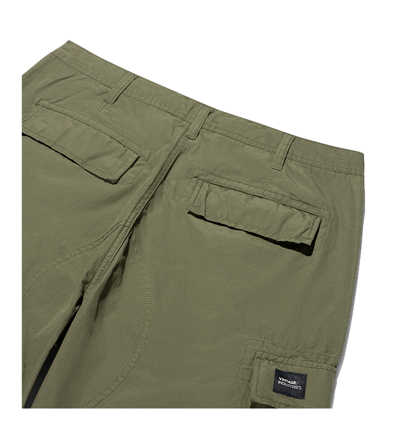 BRUCE PANT in 2. Farben