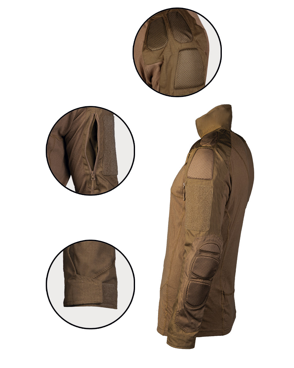 COMBAT SHIRT CHIMERA