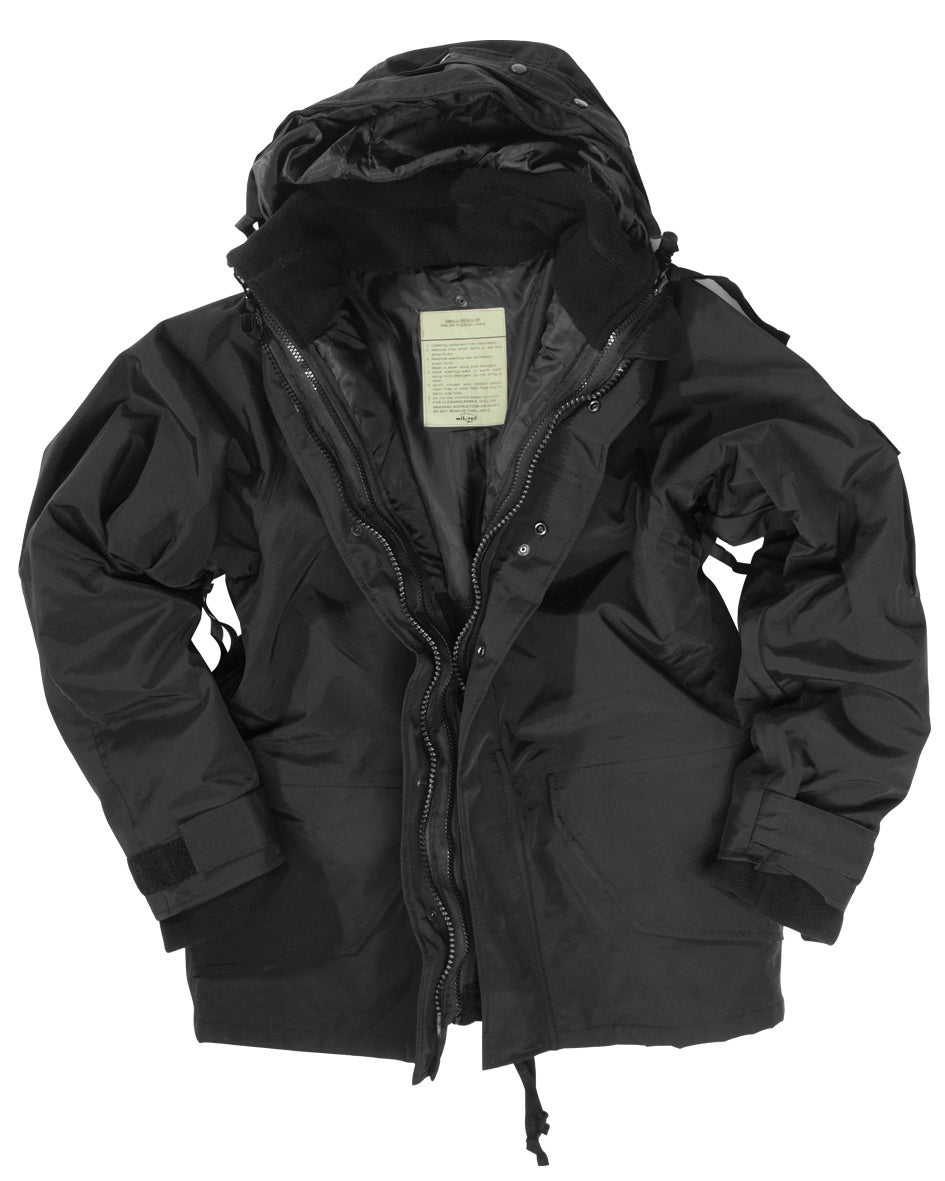 JACKE NÄSSESCHUTZ M.FLEECEJA. in 3. Farben