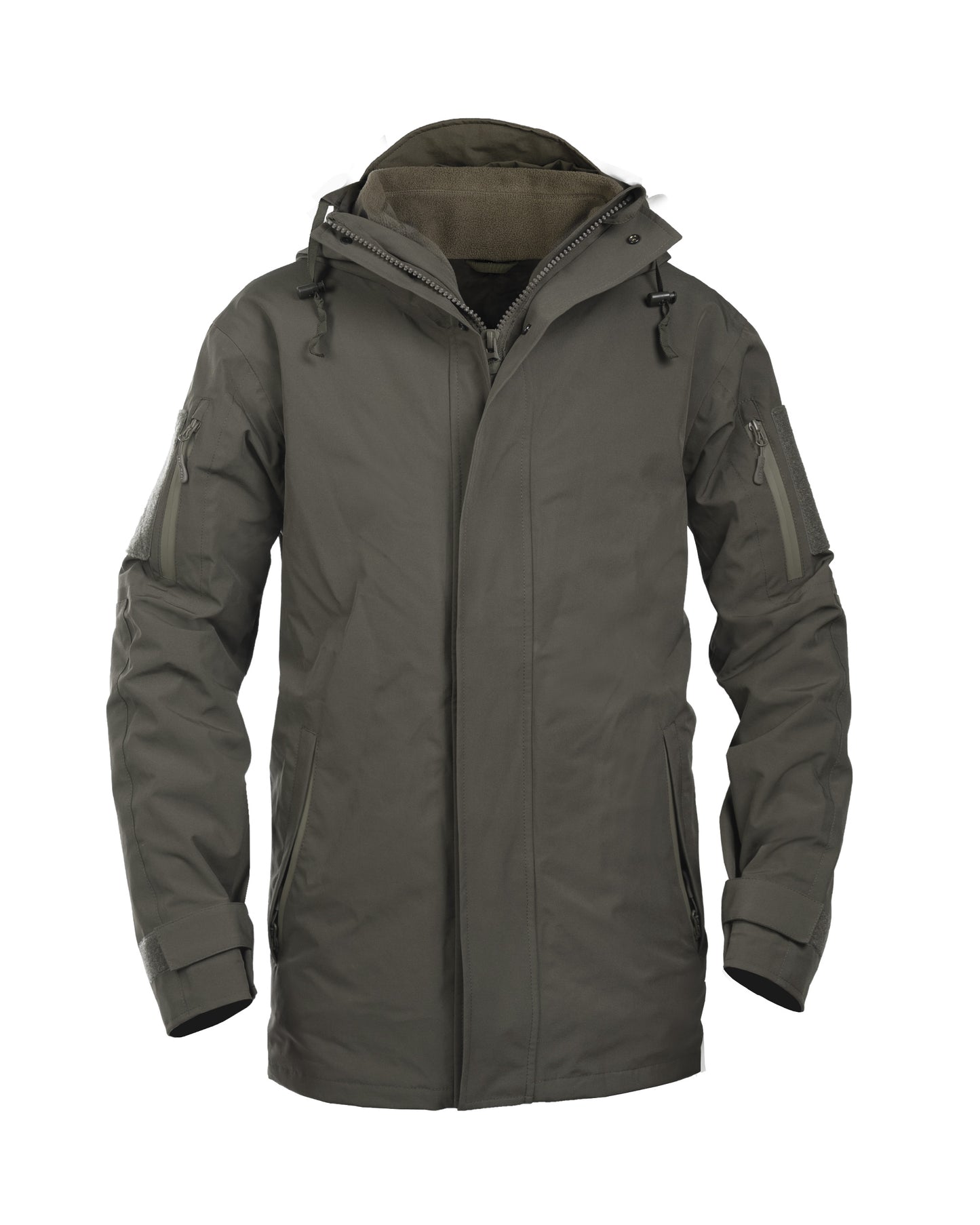 JACKE NÄSSESCHUTZ M.FLEECEJA.GEN.II in 3. Farben