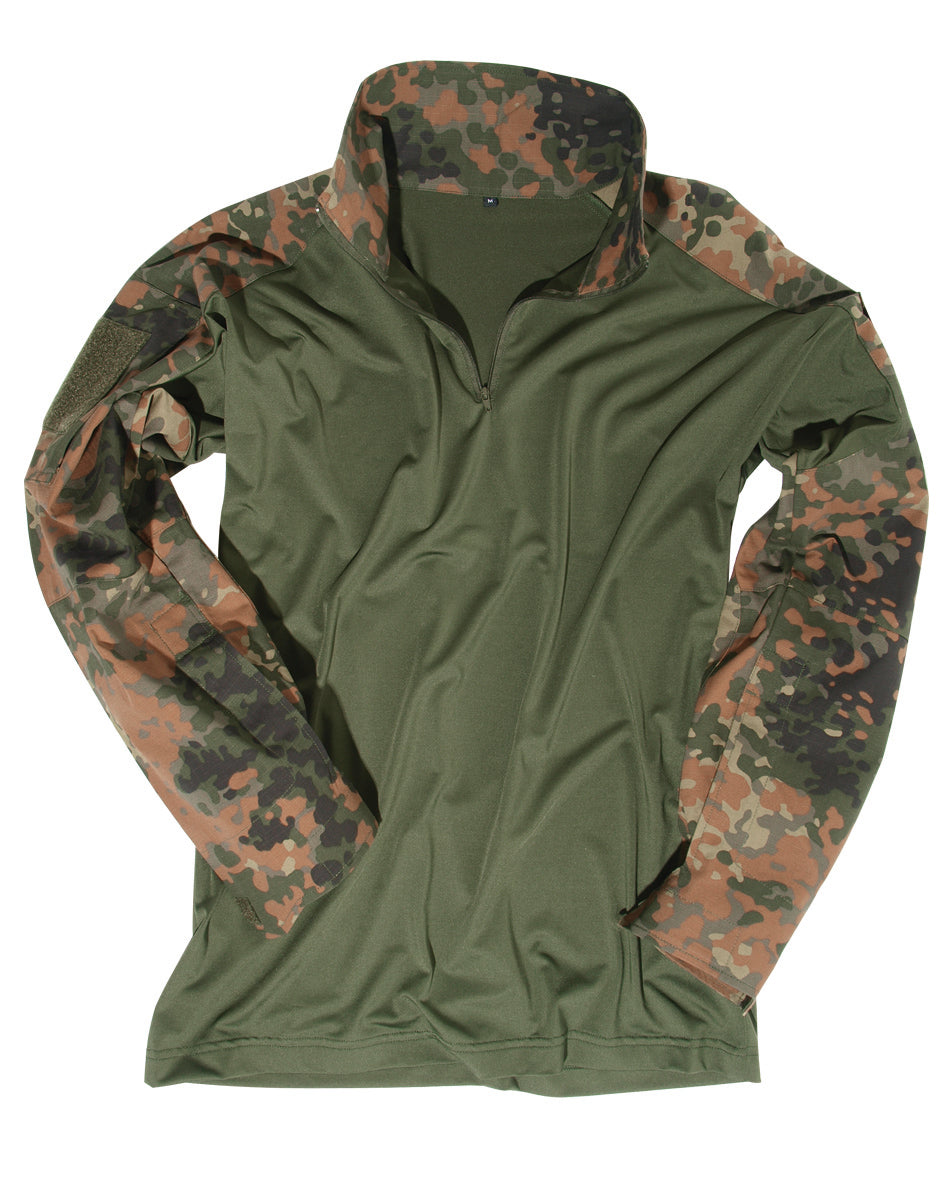 FELDHEMD TACTICAL in 2. Farben