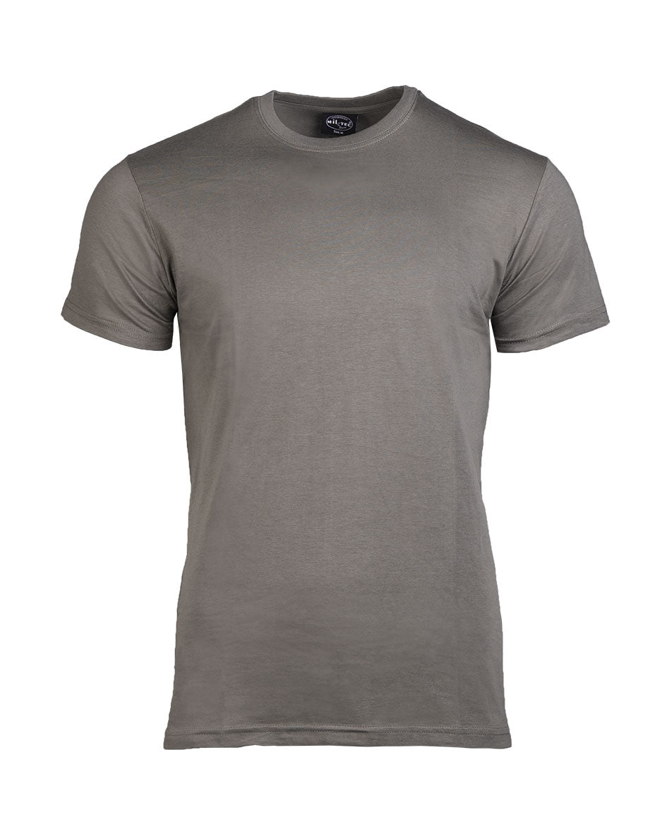 T-SHIRT US STYLE Basic in 8. Farben