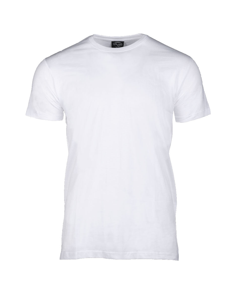 T-SHIRT US STYLE Basic in 8. Farben