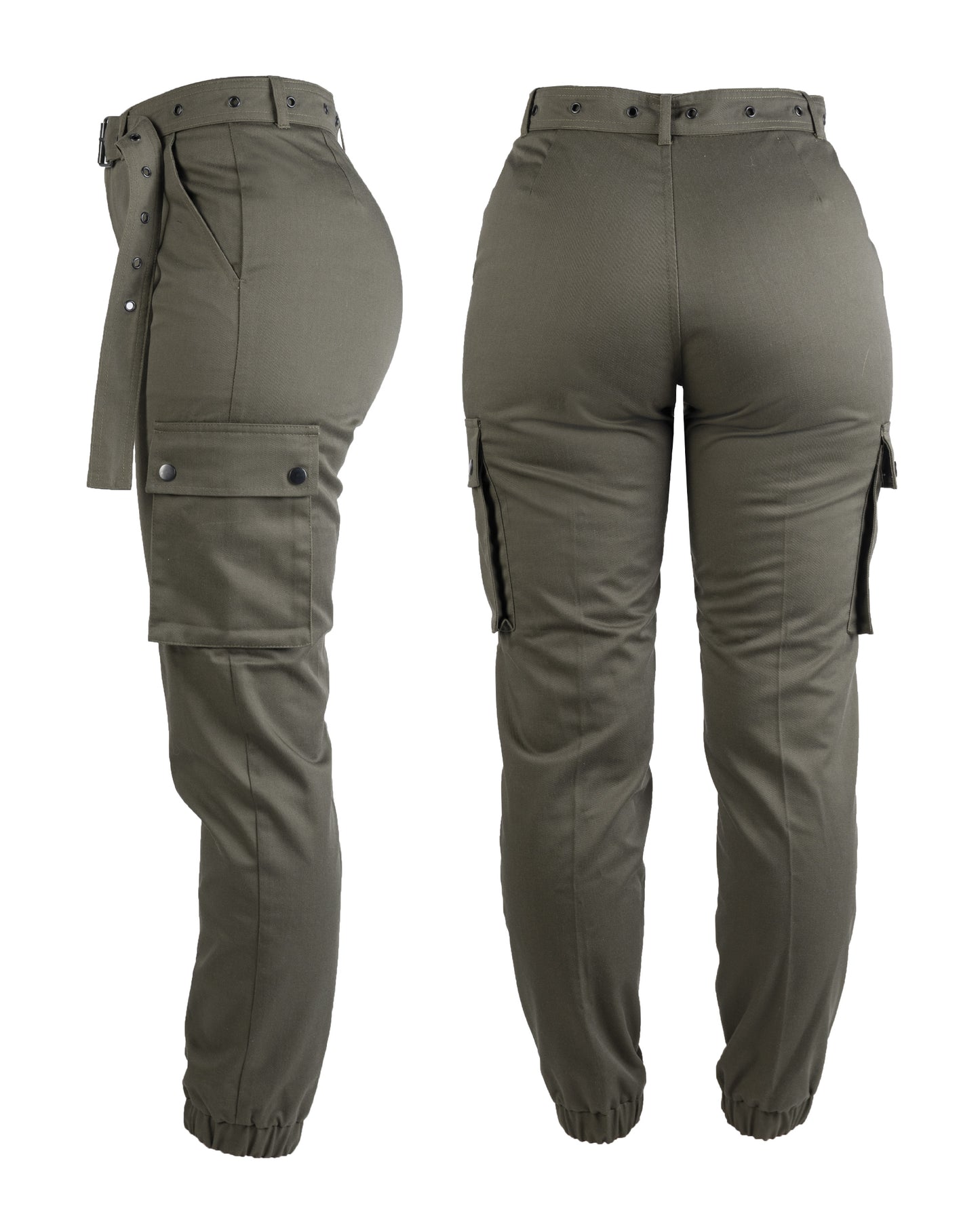 ARMY PANTS WOMAN in 3. Farben
