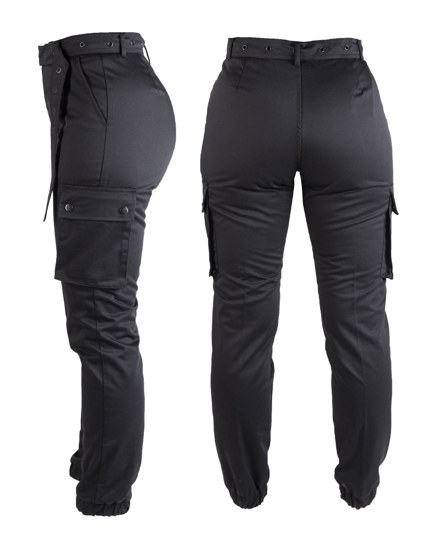 ARMY PANTS WOMAN in 3. Farben