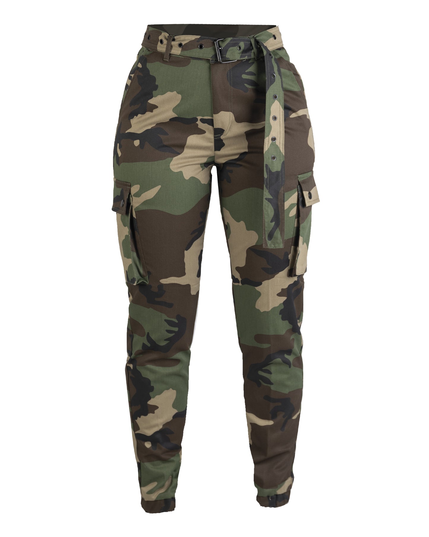 ARMY PANTS WOMAN in 3. Farben