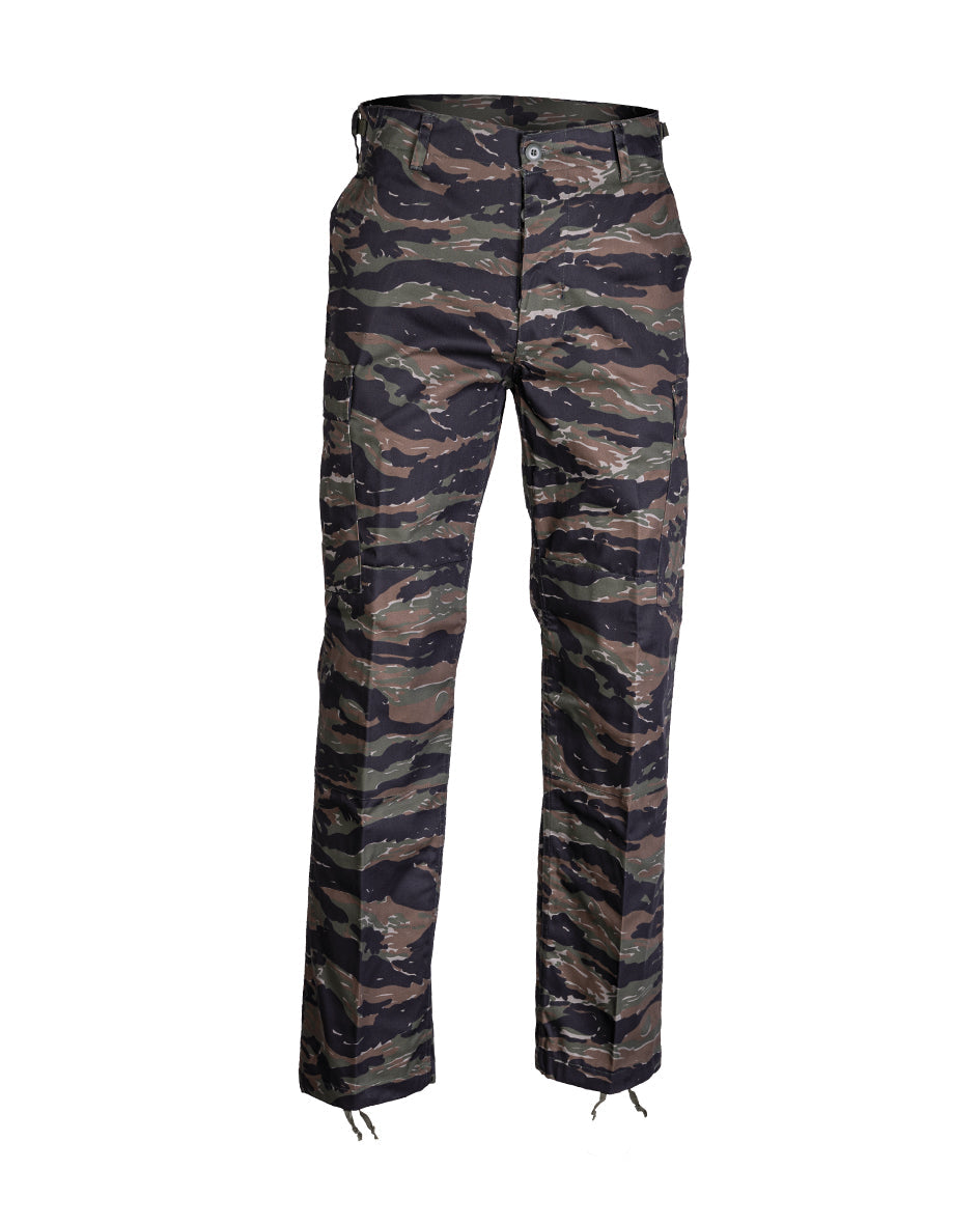 US FELDHOSE TYP BDU CAMOUFLAGE in 5. Farben