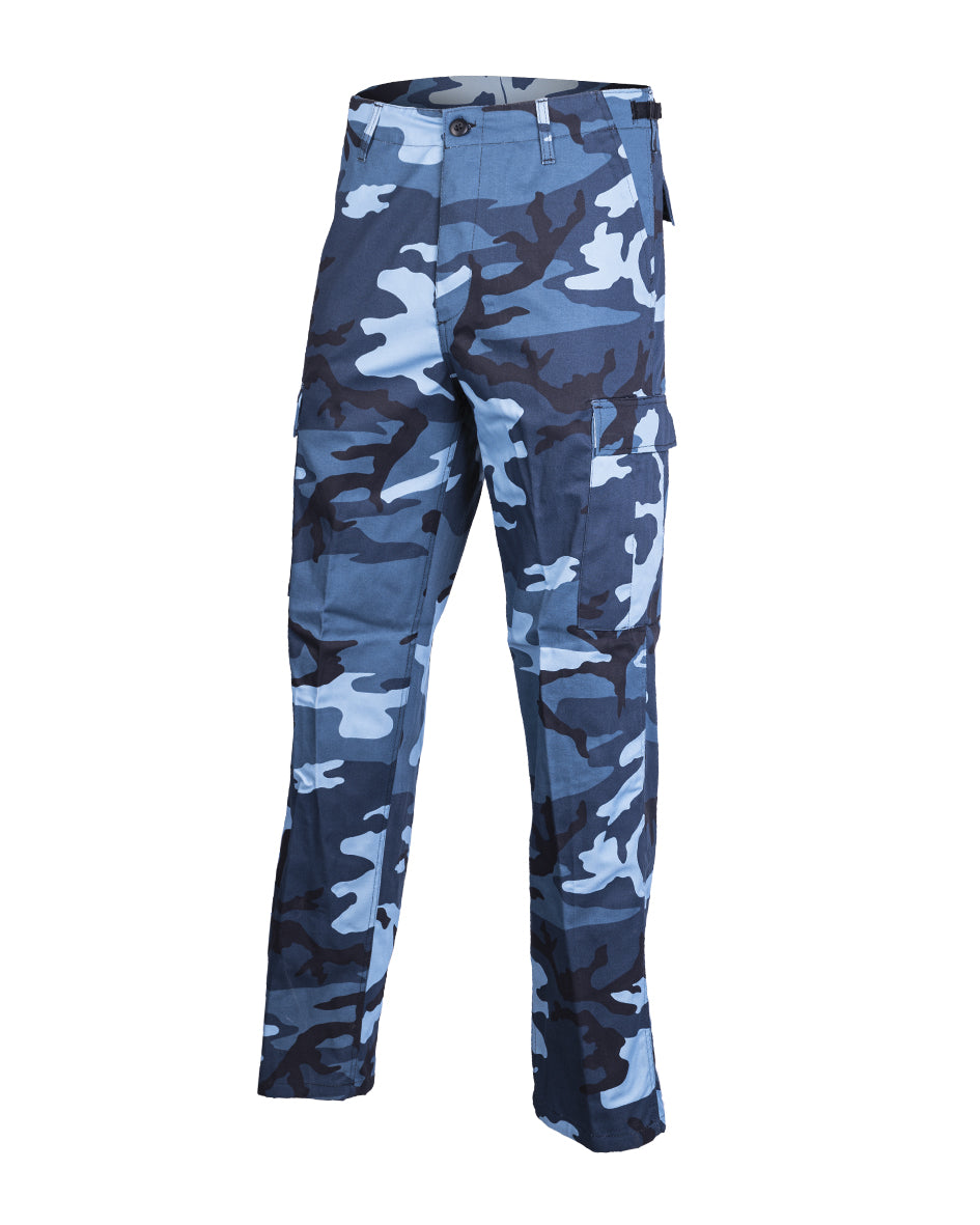 US BDU PANT POLYCOTTON MMB in 17. Farben