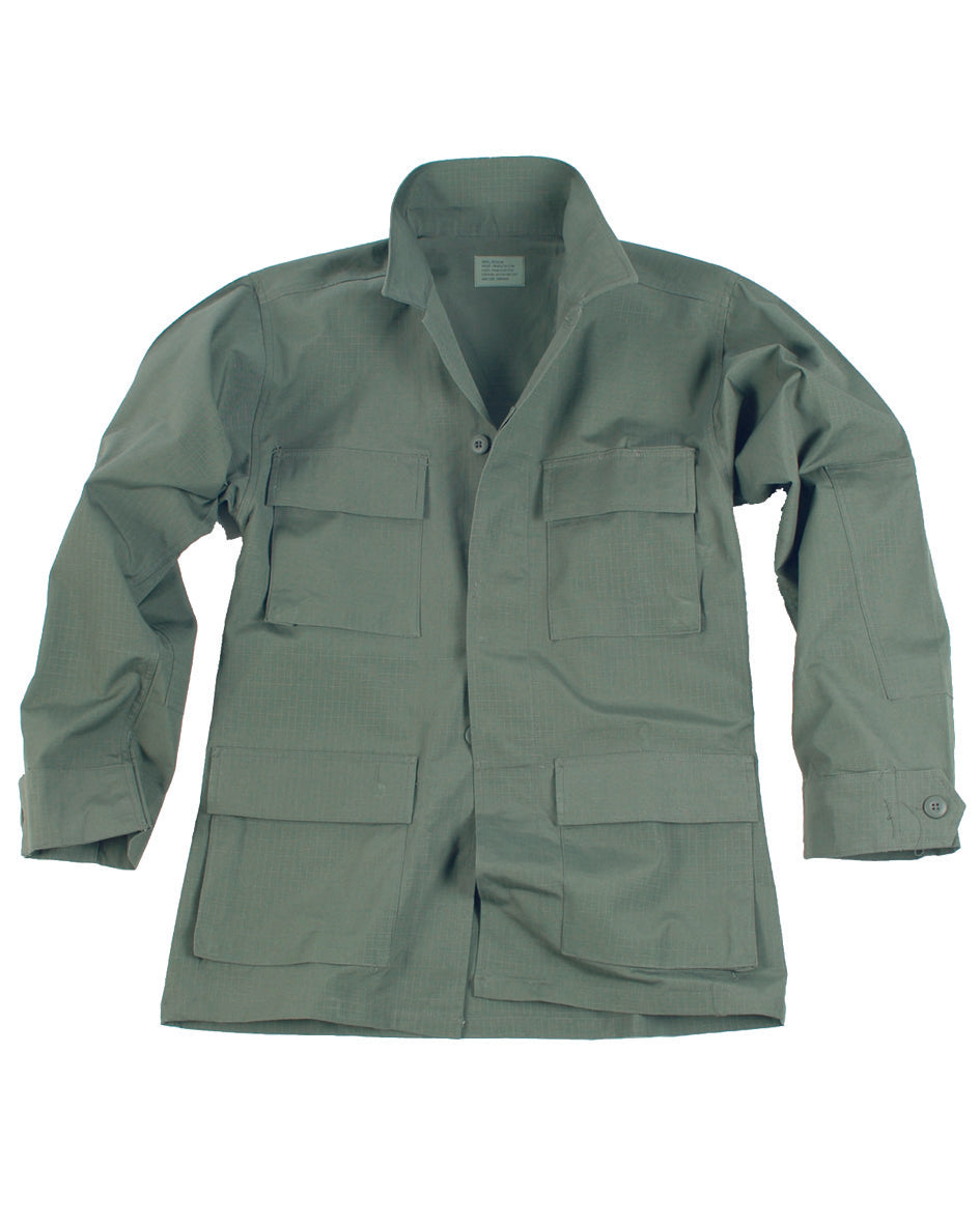 US BDU FELDJACKE R/S in 3. Farben