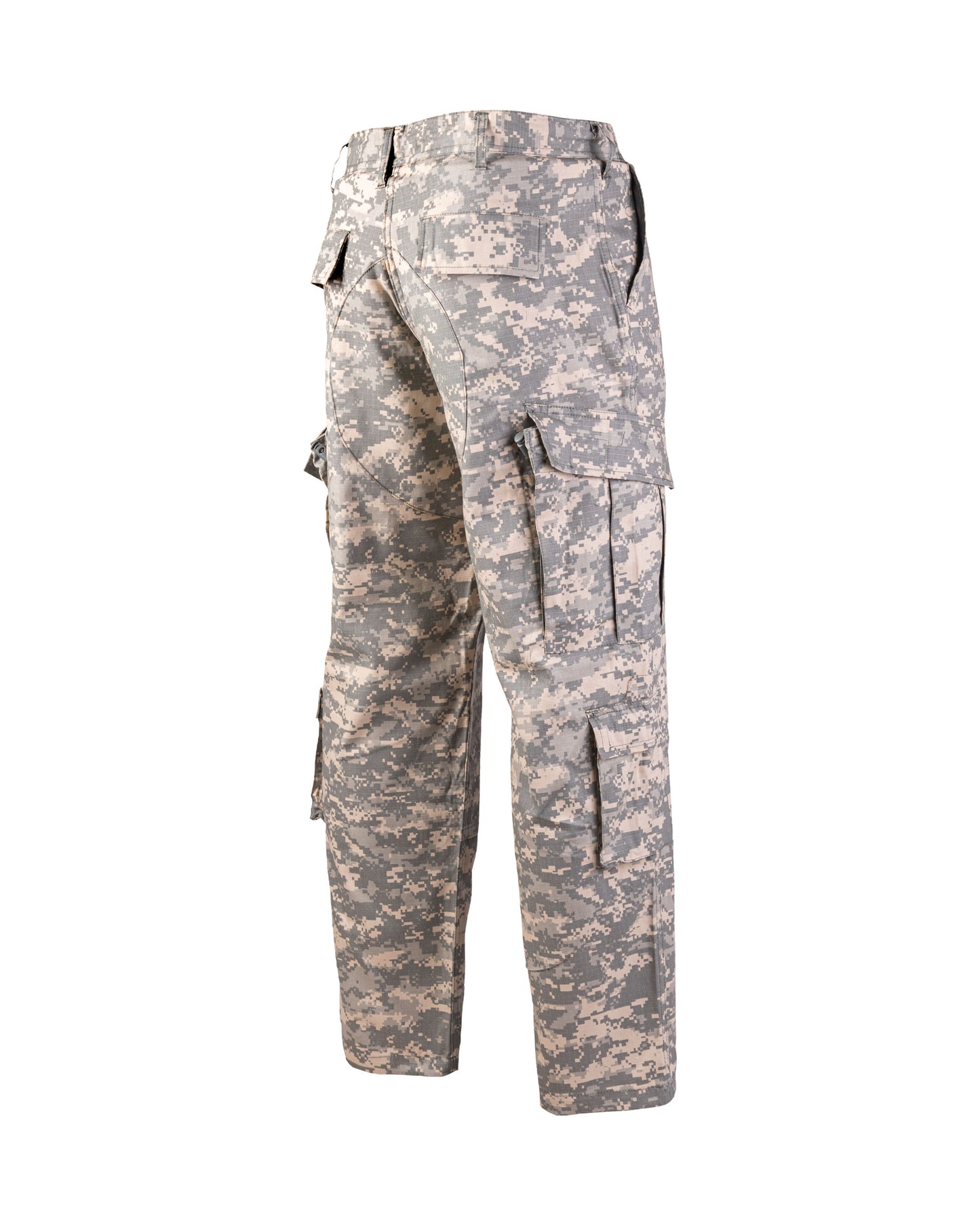 US ACU FELDHOSE RIPSTOP in 5. Farben