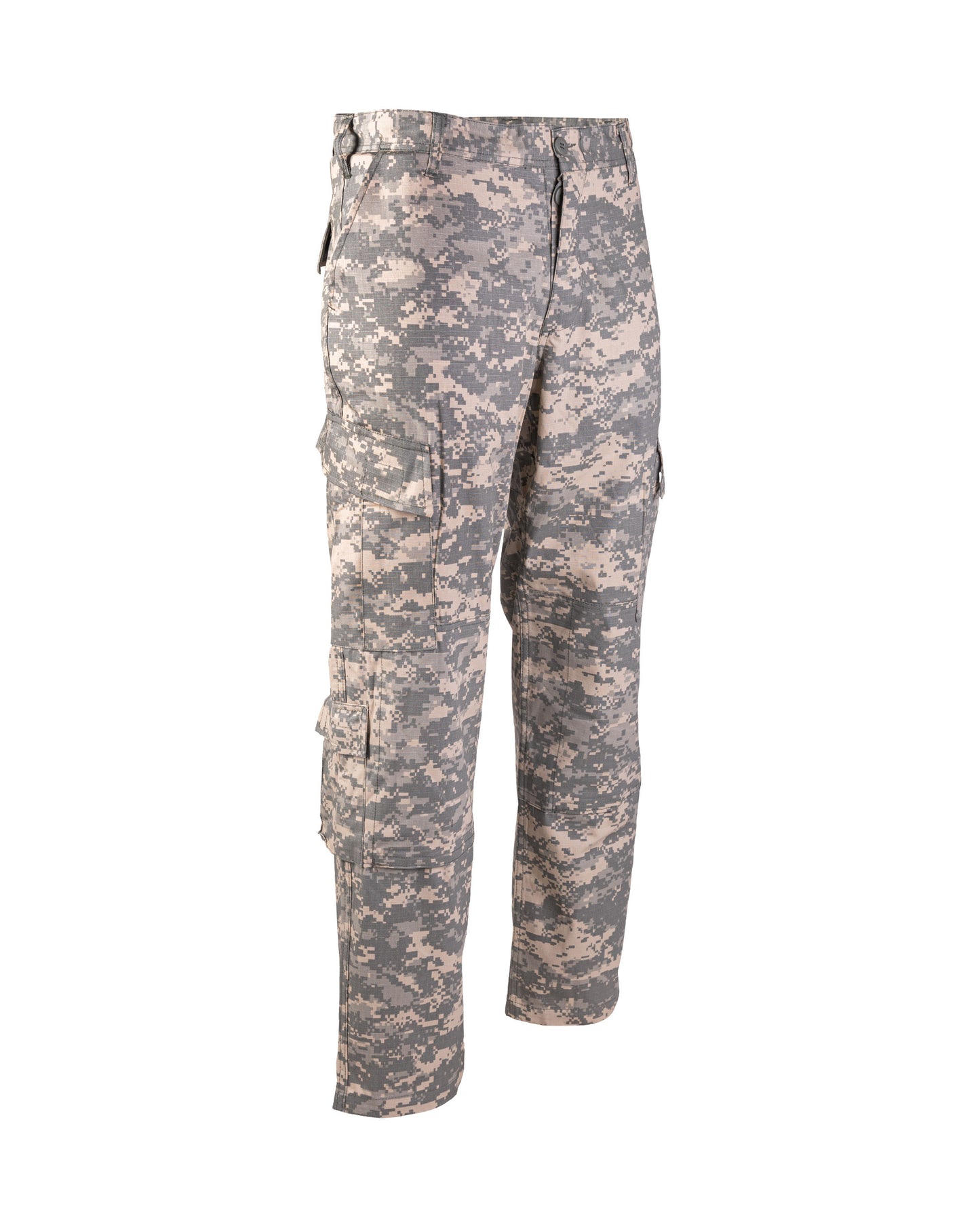 US ACU FELDHOSE RIPSTOP in 5. Farben