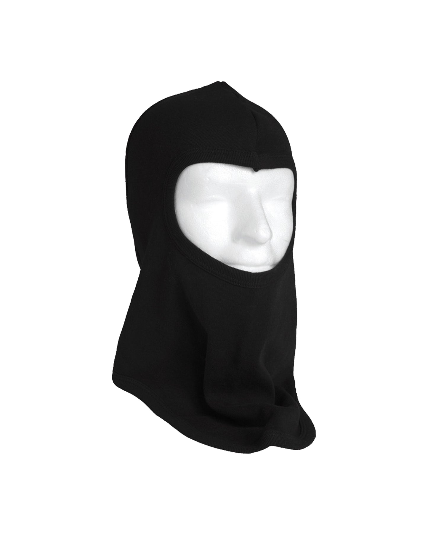 KOPFHAUBE BALACLAVA OFFEN CO. IN 2. Farben