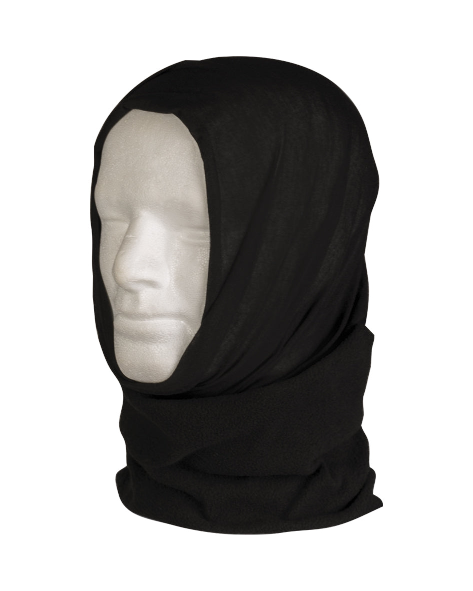 MULTI FUNCTION HEADGEAR PES/FLEECE in 2. Farben