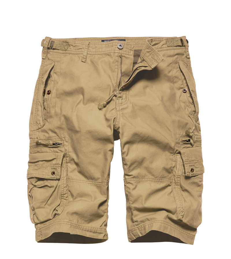 GANDOR SHORTS in 6. Farben