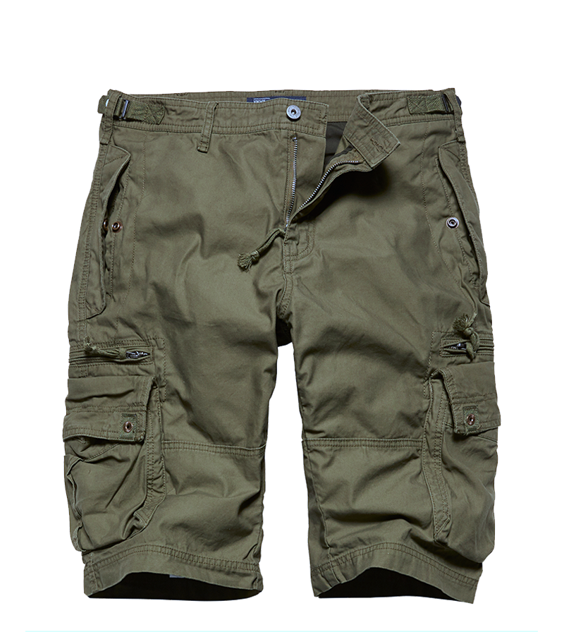 GANDOR SHORTS in 6. Farben