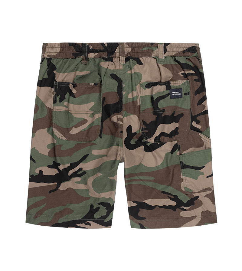 WORKER SHORTS in 3. Farben