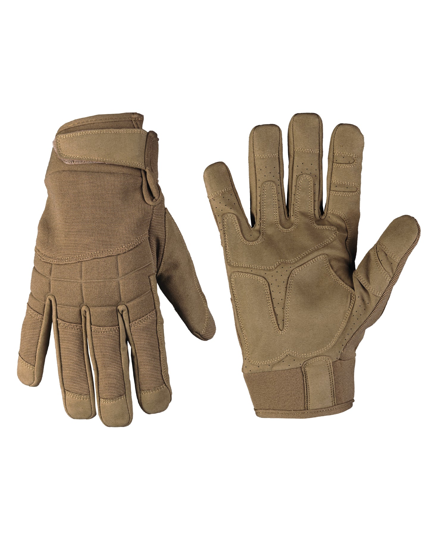 ASSAULT GLOVES in 3. Farben