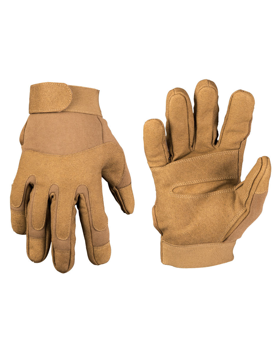 ARMY GLOVES in 3. Farben