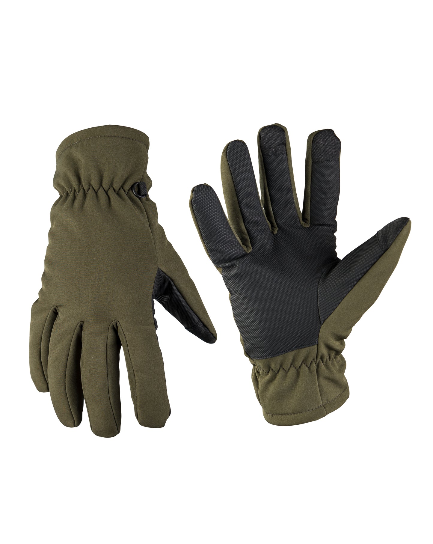 SOFTSHELL HANDSCHUHE THINSULATE™ in 3. Farben