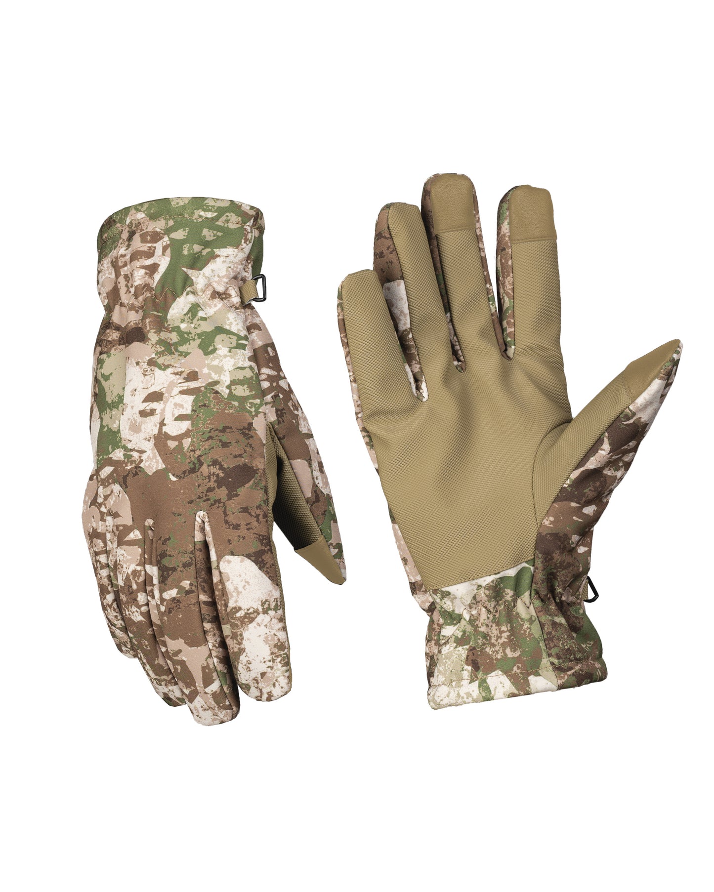 SOFTSHELL HANDSCHUHE THINSULATE™ WASP I