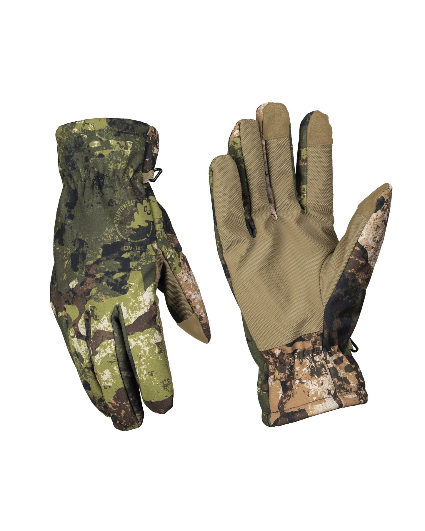 SOFTSHELL HANDSCHUHE THINSULATE™ WASP I