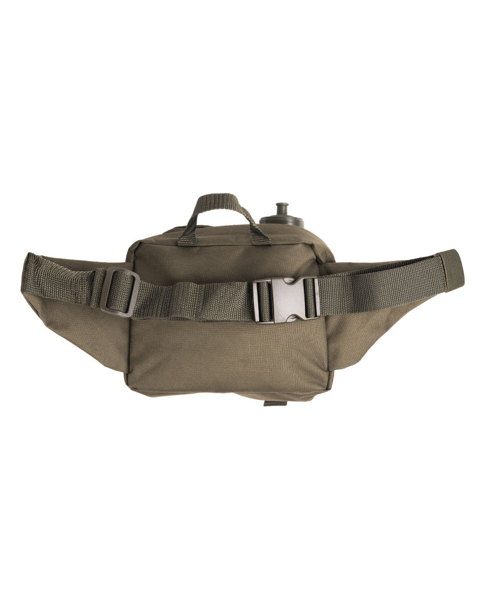 GÜRTELTASCHE MIT FLASCHE