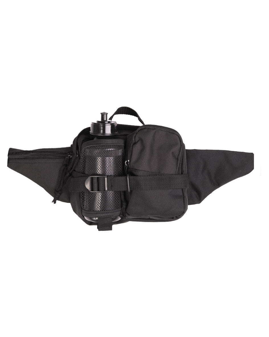 GÜRTELTASCHE MIT FLASCHE