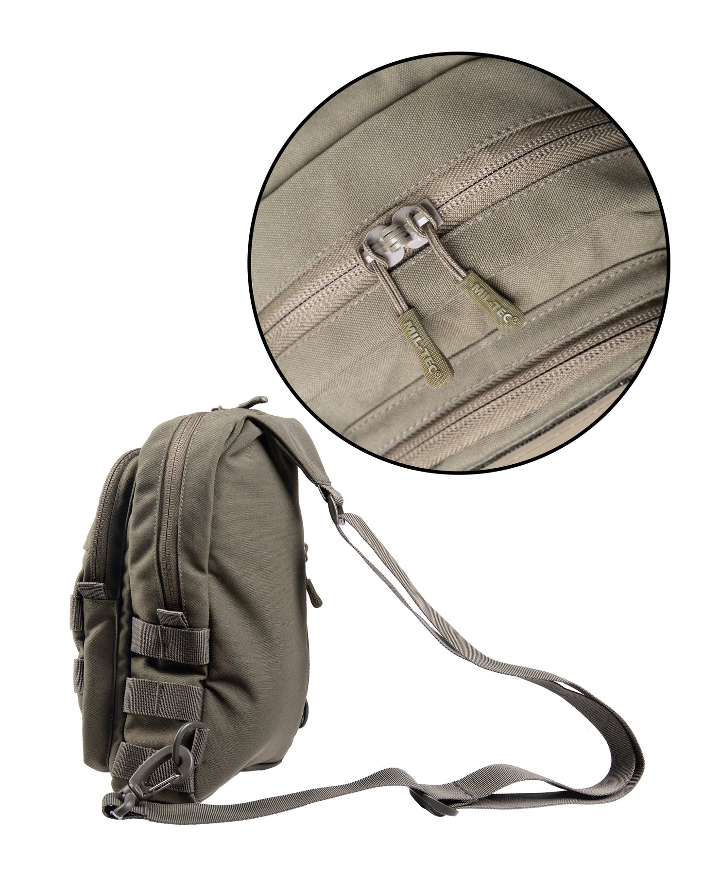 CROSSBODY BAG in 2. Farben