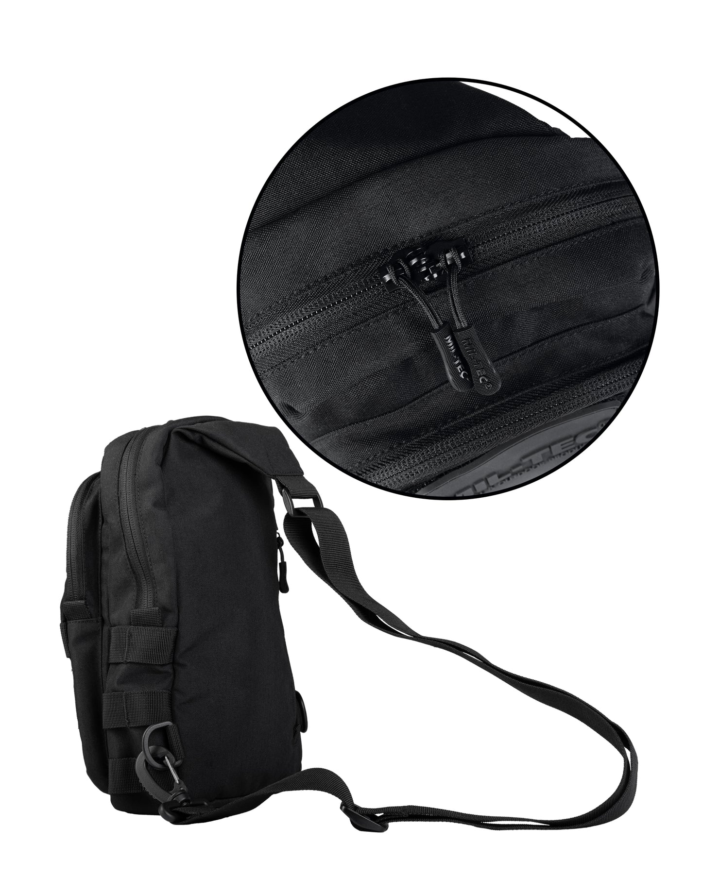 CROSSBODY BAG in 2. Farben
