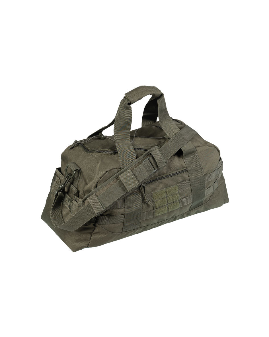 FLIEGERTASCHE COMBAT SMALL in 2. Farben