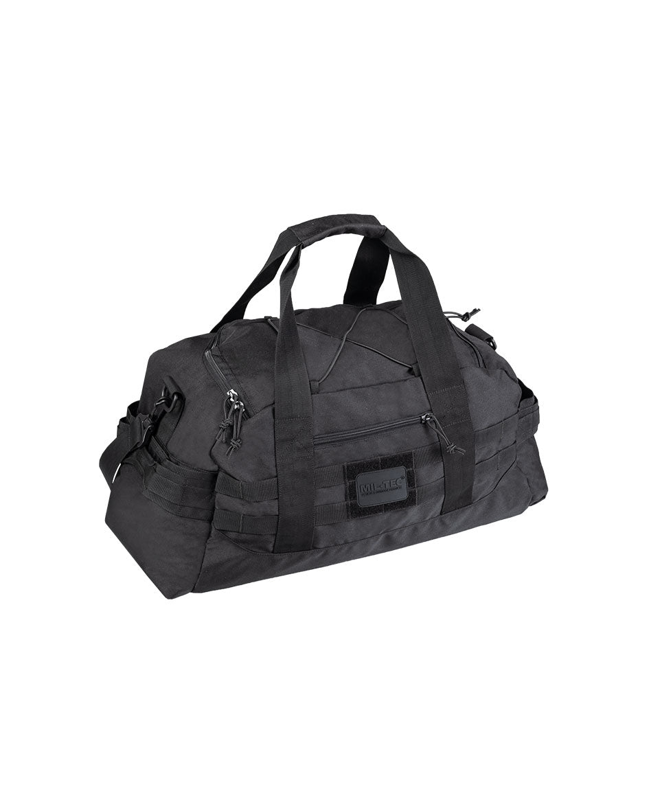FLIEGERTASCHE COMBAT SMALL in 2. Farben