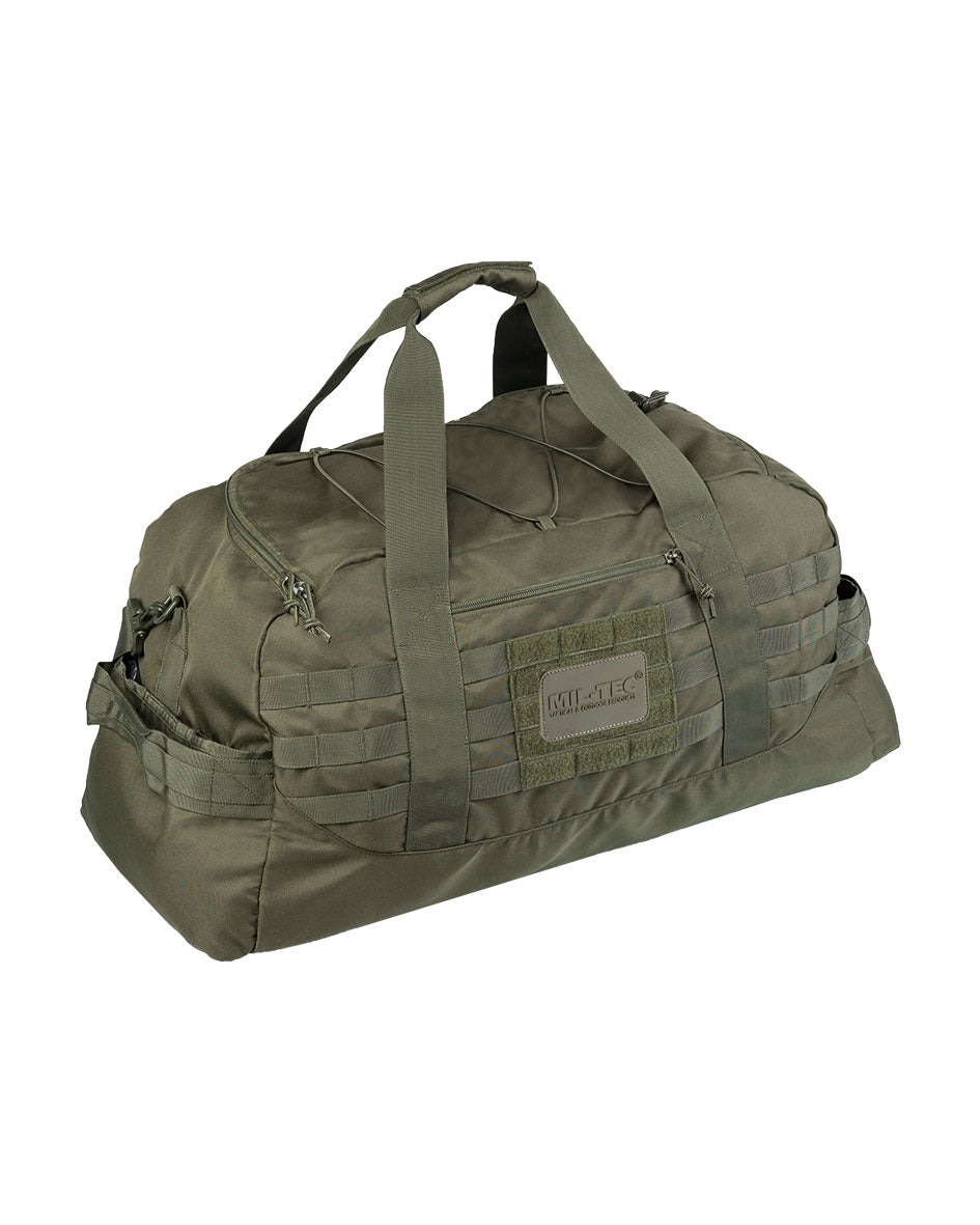 FLIEGERTASCHE COMBAT MEDIUM in 2. Farben