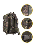 US ASSAULT PACK SMALL LASER CUT WASP I in 3. Farben