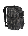 US ASSAULT PACK LARGE LASER CUT CAMOUFLAGE in 3. Farben