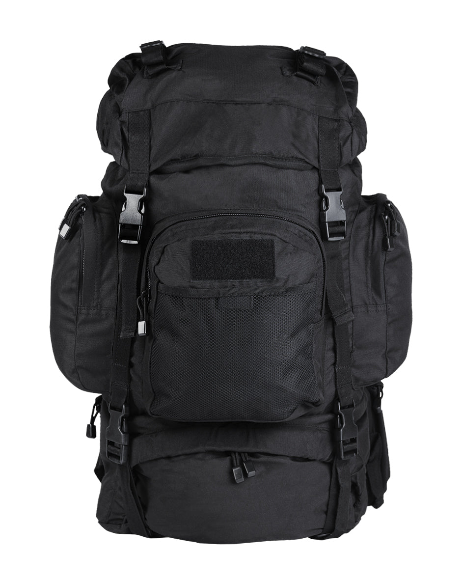 RUCKSACK ′COMMANDO′ 55 LTR PES in 2. Farben